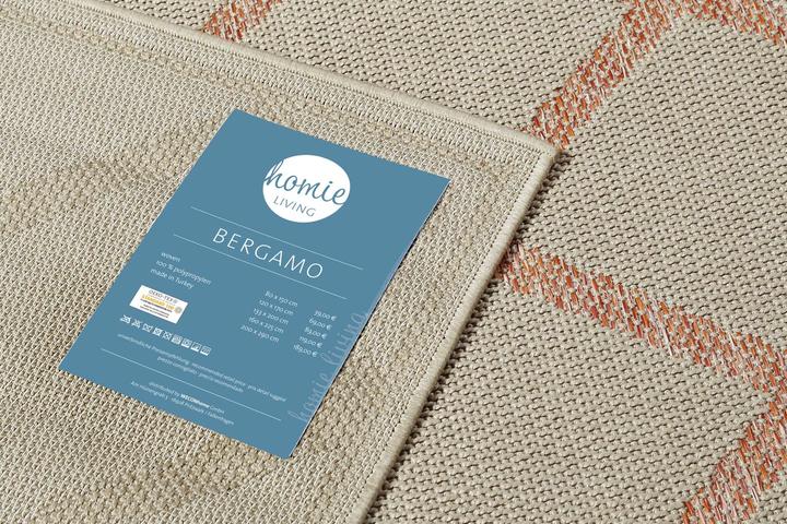 Produktbild Homie Living In & Outdoor Bergamo (120 x 170 cm)