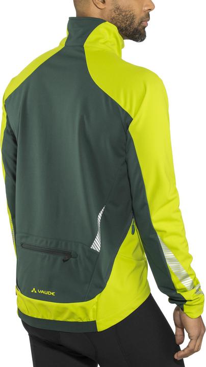 Actual product image Vaude Steglio Softshell Jacket (S)
