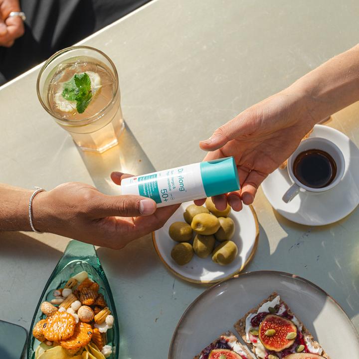 Immagine prodotto Daylong Daylong™ allergico al sole e ipersensibile (Crema solare viso, SPF 50+, 50 ml, 97 g)