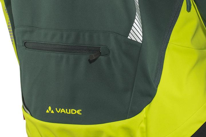 Actual product image Vaude Steglio Softshell Jacket (S)