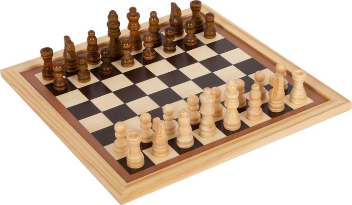 Actual product image small foot Game Collection 7 Classics