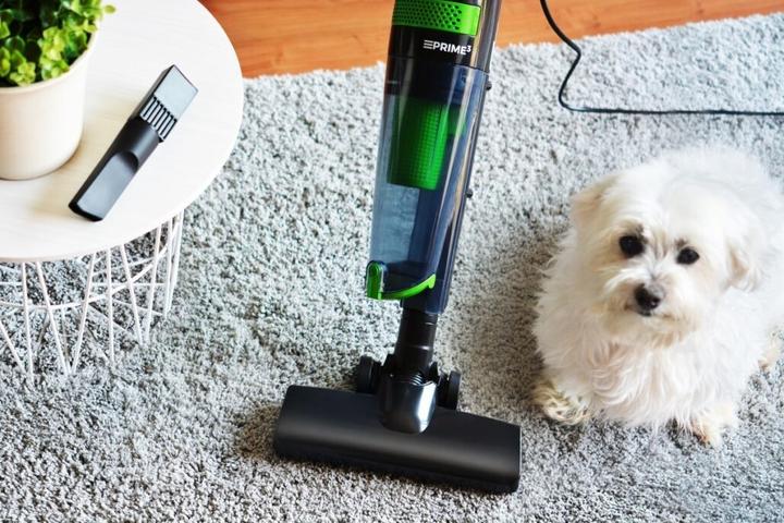 Actual product image Prime3 Bagless vacuum cleaner Blaupunkt SVC11 ( bagless, 800 W, Juodas )