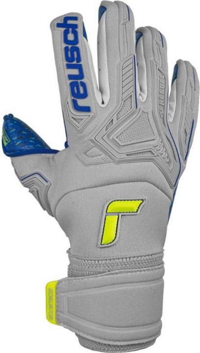 Produktbild Reusch Attrakt Freegel Fusion Goaliator Torwarthandschuhe (10)