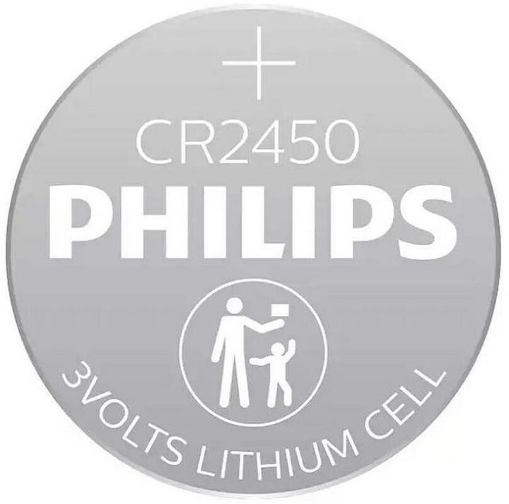 Immagine prodotto Philips Litio (2 pz., CR2450)