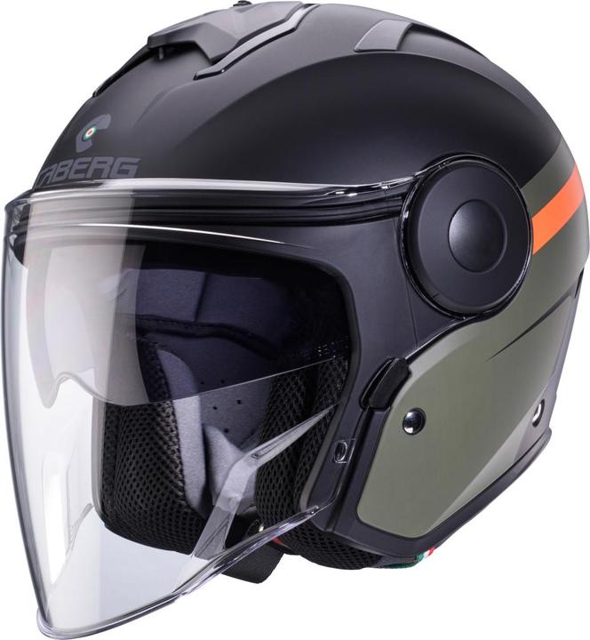 Produktbild Caberg SOHO ZEPHYR Jethelm (L)