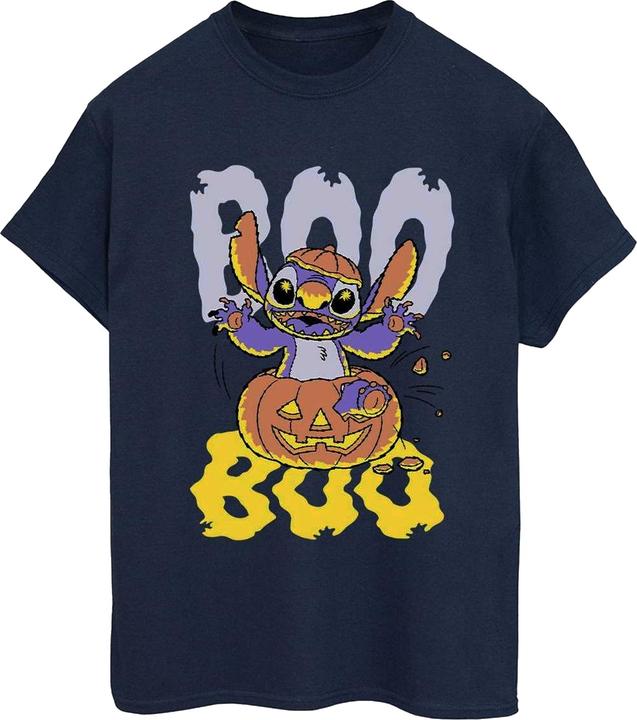 Produktbild Lilo & Stitch Boo TShirt (4XL)