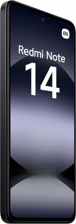Produktbild Xiaomi Redmi Note 14 (256 GB, Midnight Black, 6.67", Dual SIM, 4G)