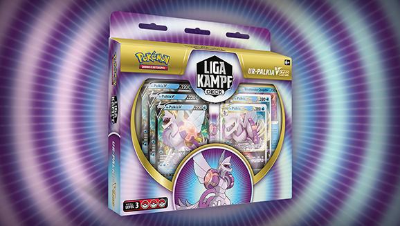 Produktbild Pokémon POK Liga-Kampfdeck Mai 2023 DE (Deutsch, Deck)