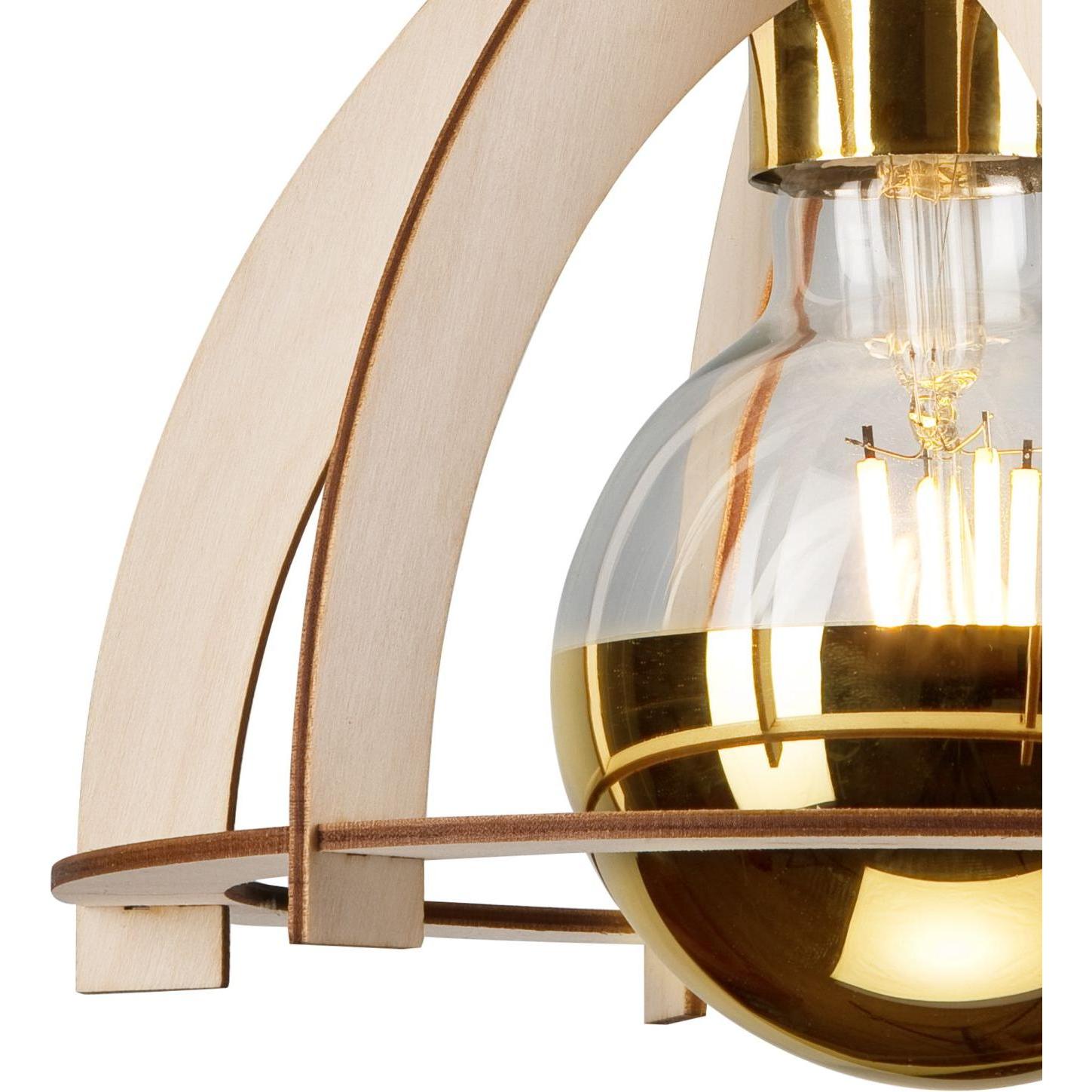 Thumbnail - Licht-Erlebnisse, Wandleuchte + Deckenleuchte, Smyri (E27)