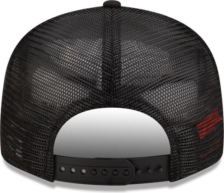 Produktbild New Era 9Fifty Mesh Snapback Cap - SpongeBob