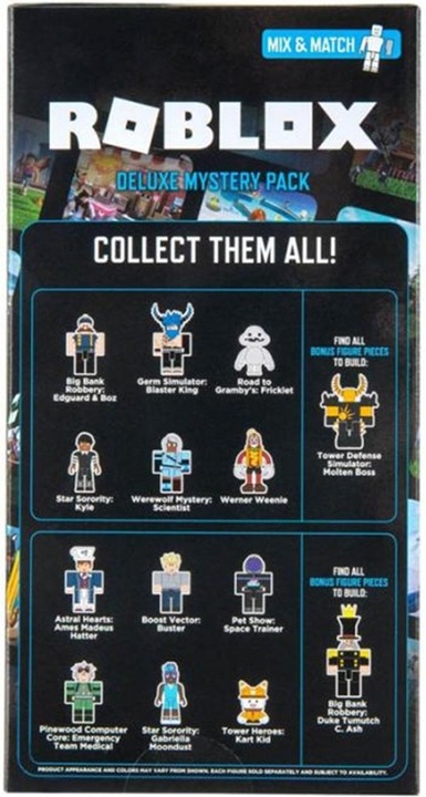 Produktbild Jazwares Roblox DX Mystery Figure