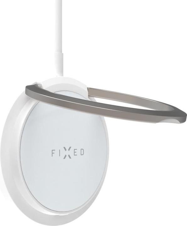 Actual product image Fixed MagPad, biały (15 W)