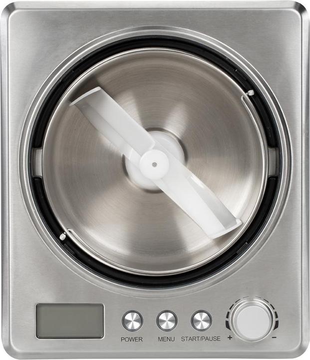 Image du produit Boretti Glaceuse avec compresseur, 2 L