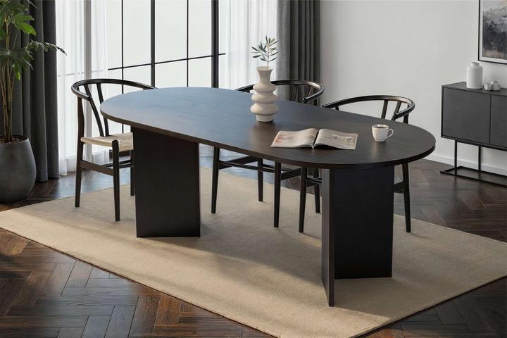 Image du produit Skye Decor Sabella Dining Table (200 x 200 x 75 cm)