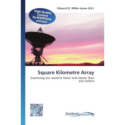 Square Kilometre Array, Fachbücher von Edward R. Miller-Jones