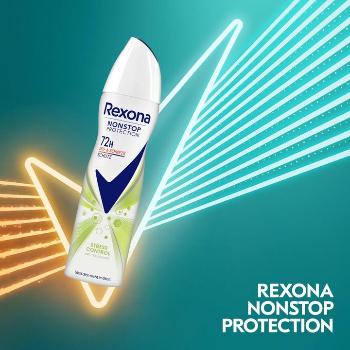 Immagine prodotto Rexona Controllo dello stress delle donne (Getto vaporizzato, 150 ml)