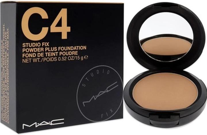 Produktbild MAC Cosmetics Studio Fix Powder Plus Foundation (C4)