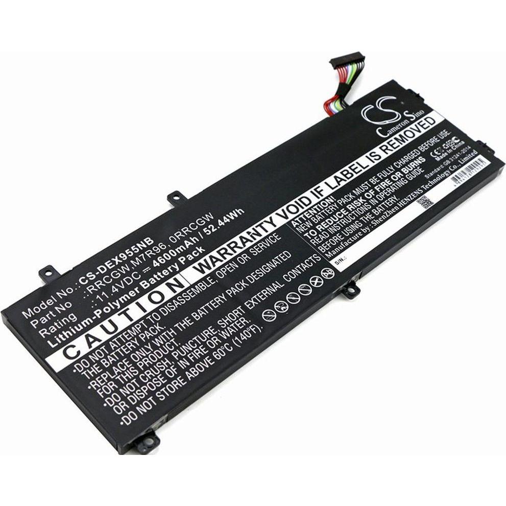 NoName Battery for Dell Precision 15 5510 etc, Notebook Akku