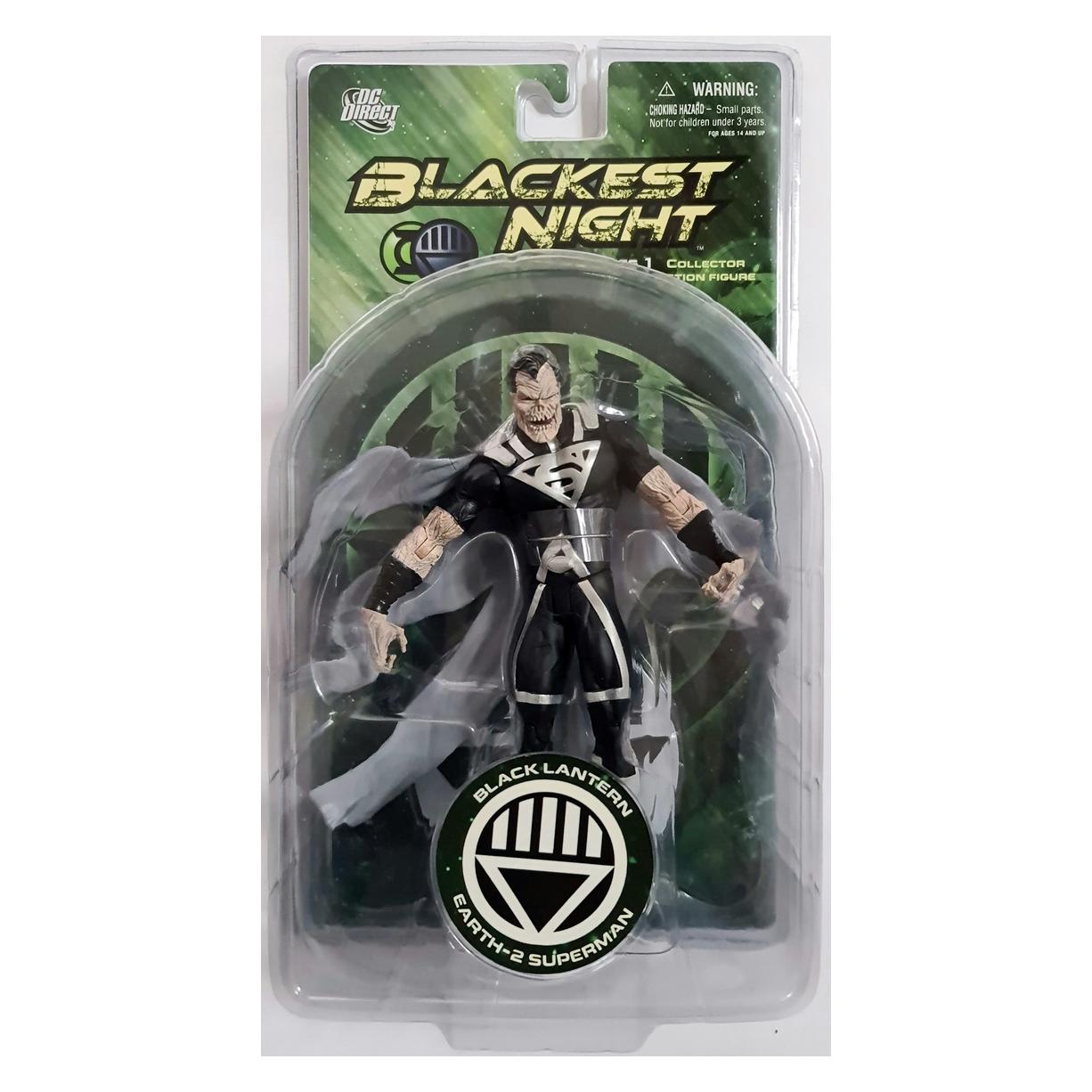 Deathstorm (Blackest Night Build-a