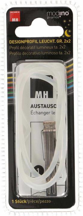 Actual product image Modino priamos design profile