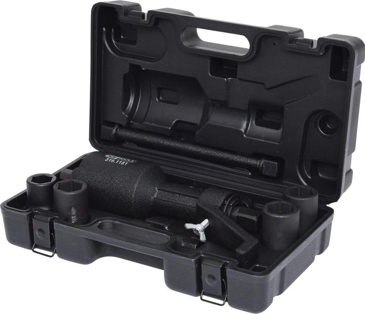 Produktbild KS Tools Kraftvervielfältiger. 5-tlg. 516.1180 (1")