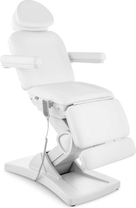 Produktbild Physa Kosmetikliege Massageliege Kosmetikstuhl Klappbar Elektrisch Therapieliege Weiss