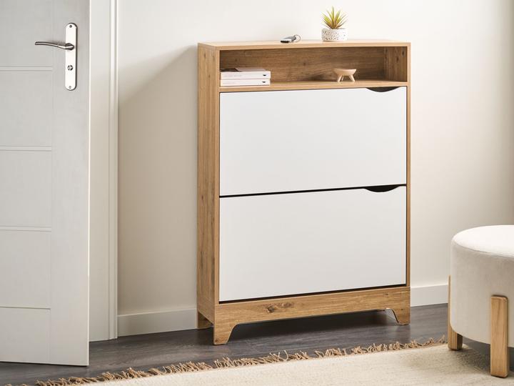 Immagine prodotto Beliani Gatton (80 x 24 x 111 cm)