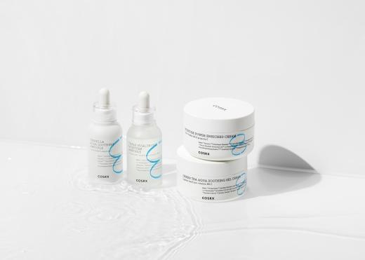 Actual product image Cosrx Hydrium Watery Toner with Hyaluronic Acid 150ml 5.07 fl.oz (Face toner, 150 ml)