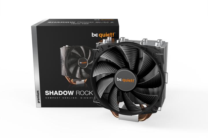 Produktbild be quiet! Shadow Rock Slim 2 (161 mm)