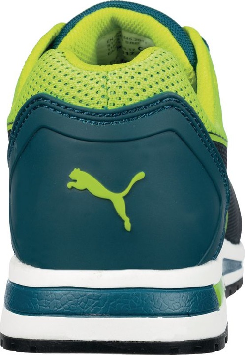 Immagine prodotto Puma Scarpe basse di sicurezza S1P (S1P, 39)