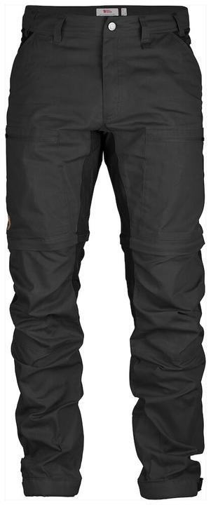 Image du produit Fjällräven Abisko Lite Trekking - Pantalon à fermeture éclair (46)