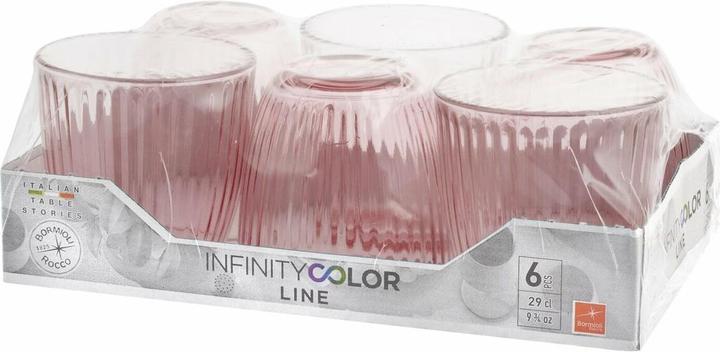 Produktbild Bormioli Rocco Gläser (0.29 l, 6x)