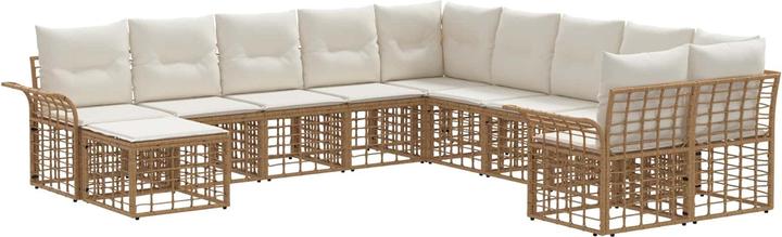 Produktbild vidaXL Outdoor-Sofa