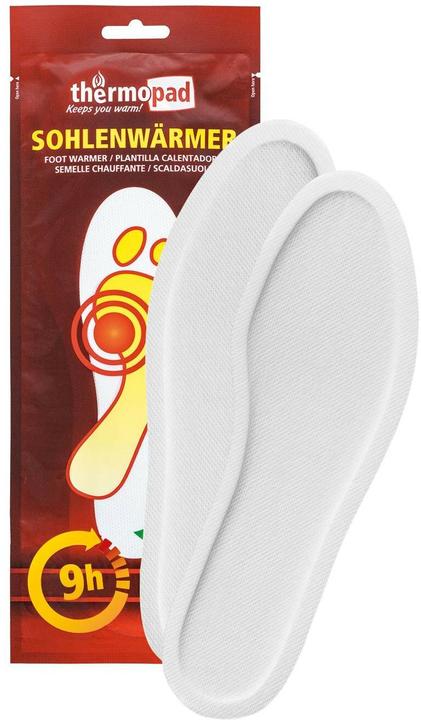Image du produit Thermopad Chauffe-semelle S