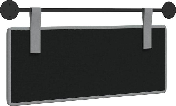 Actual product image vidaXL Schlafzimmer-Kopfteil (110 x 55 x 5 cm)