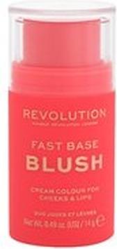 Produktbild Makeup Revolution Fast Baseush -ush 14 g - (Mauve)