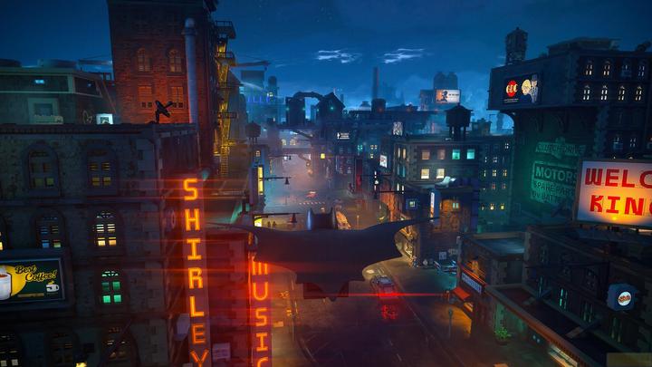 Produktbild WB LEGO Batman: Das Vermächtnis des dunklen Ritters (PS5)