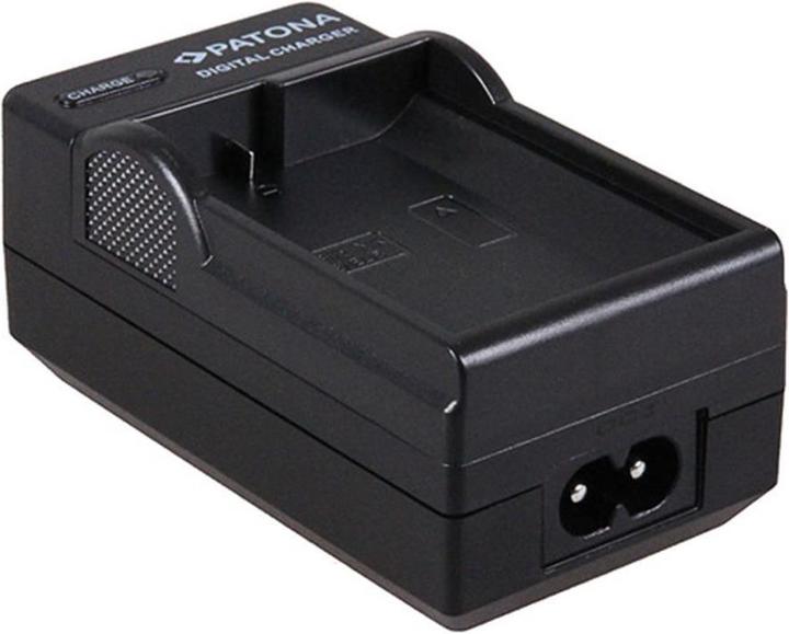 Produktbild Patona 2in1 Ladegerät Nikon EN-EL15 (Kamera Akku Ladegerät)