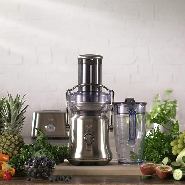 Actual product image Sage The Nutri Juicer Cold Plus