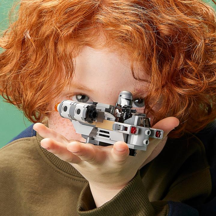 Immagine prodotto LEGO Razor Crest Microfighter (75321, LEGO Star Wars)