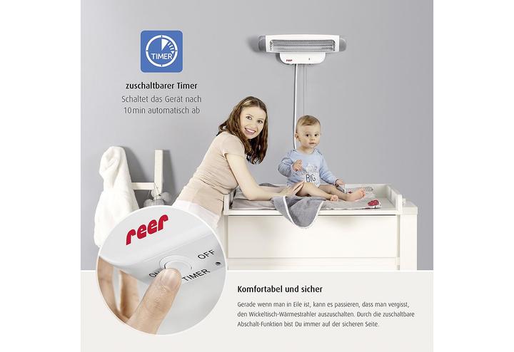 Actual product image Reer FeelWell