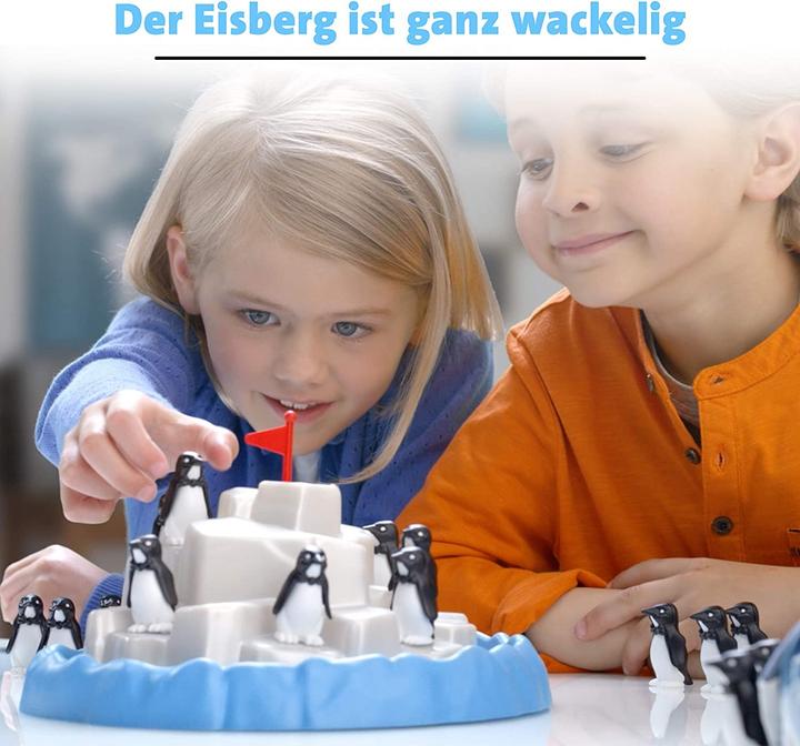 Actual product image Ravensburger Plitsch-Platsch Penguin (German)