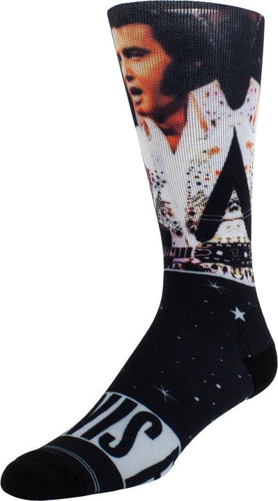 Produktbild Elvis Socken Sublimierung (Einzelpack, 40 - 45)