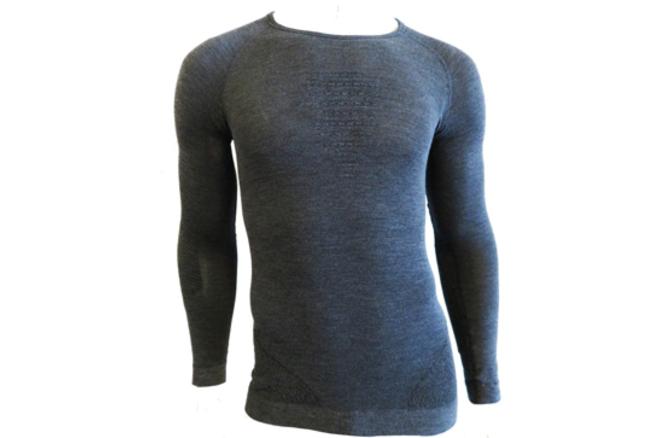 Actual product image UYN Fusyon Cashmere thermal shirt (S, M)