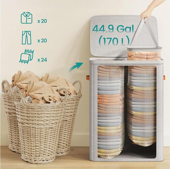 Actual product image Songmics Oliver (170 l)
