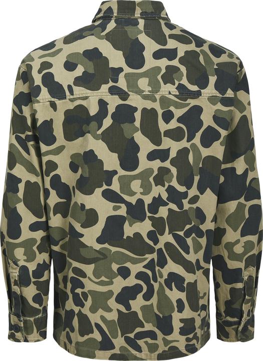 Immagine prodotto Jack & Jones Rddcolter Twill Camo Overshirt L/S Sn (S)
