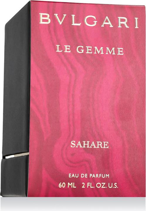 Actual product image Bulgari Le Gemme Sahare (Eau de parfum, 60 ml)