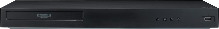 Actual product image LG Ubk90 (Bluray Player)