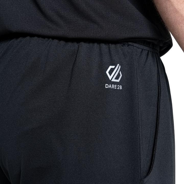 Actual product image Dare2b Mens Sprinted Drawstring Shorts (S)
