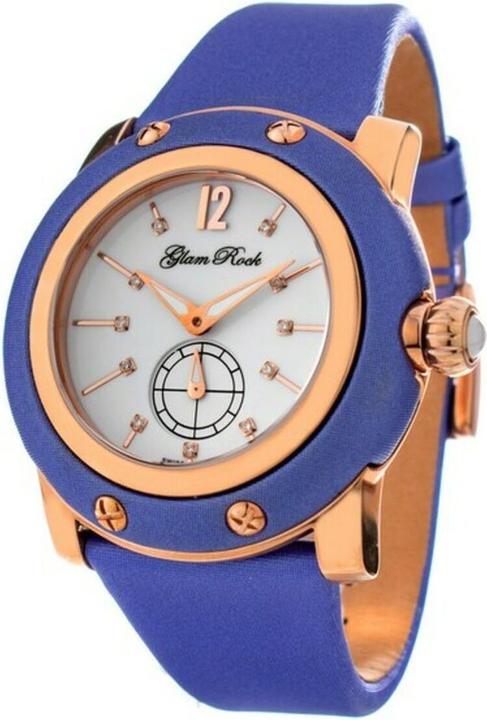 Actual product image Glam Rock Ladies' Watch gr10050 (Ã˜ 46 mm) (46 mm)